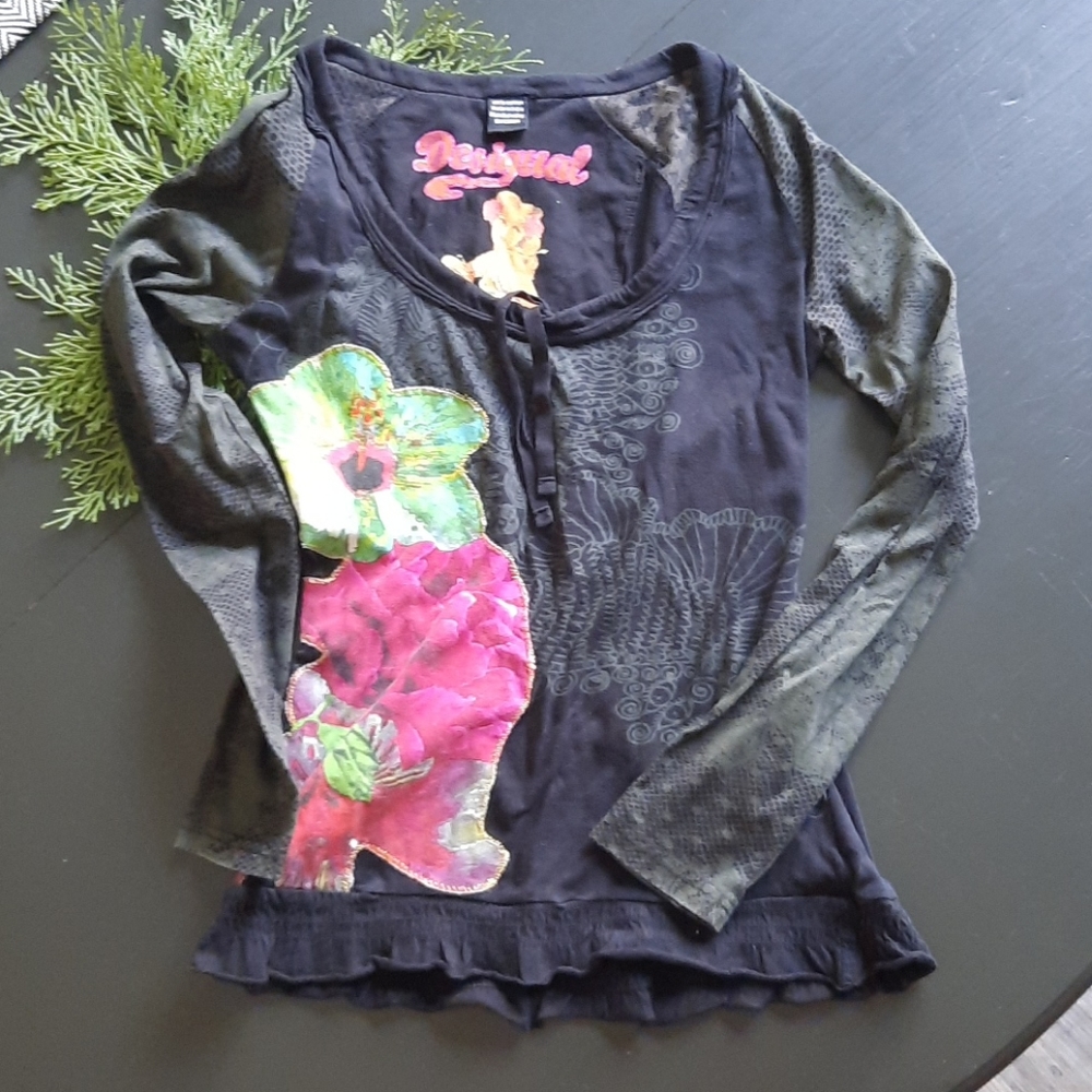DESIGUAL SHIRT